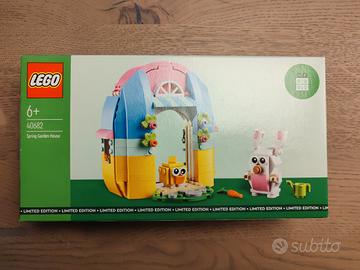 LEGO 40682 – Spring Garden House – Nuovo Sigillato