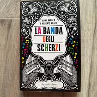 Libro La banda degli scherzi