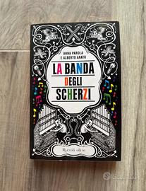 Libro La banda degli scherzi