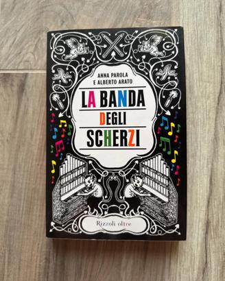 Libro La banda degli scherzi