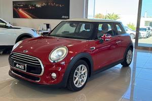 MINI Cooper 1.5 D Hype Led/Pelle/Navi