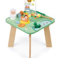 Tavolo gioco in legno