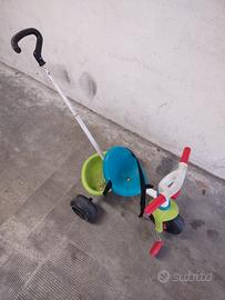 Triciclo Smoby