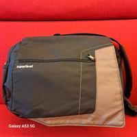 CARTELLA CON TRACOLLA - NEWFEEL - PORTADOCUMENTI