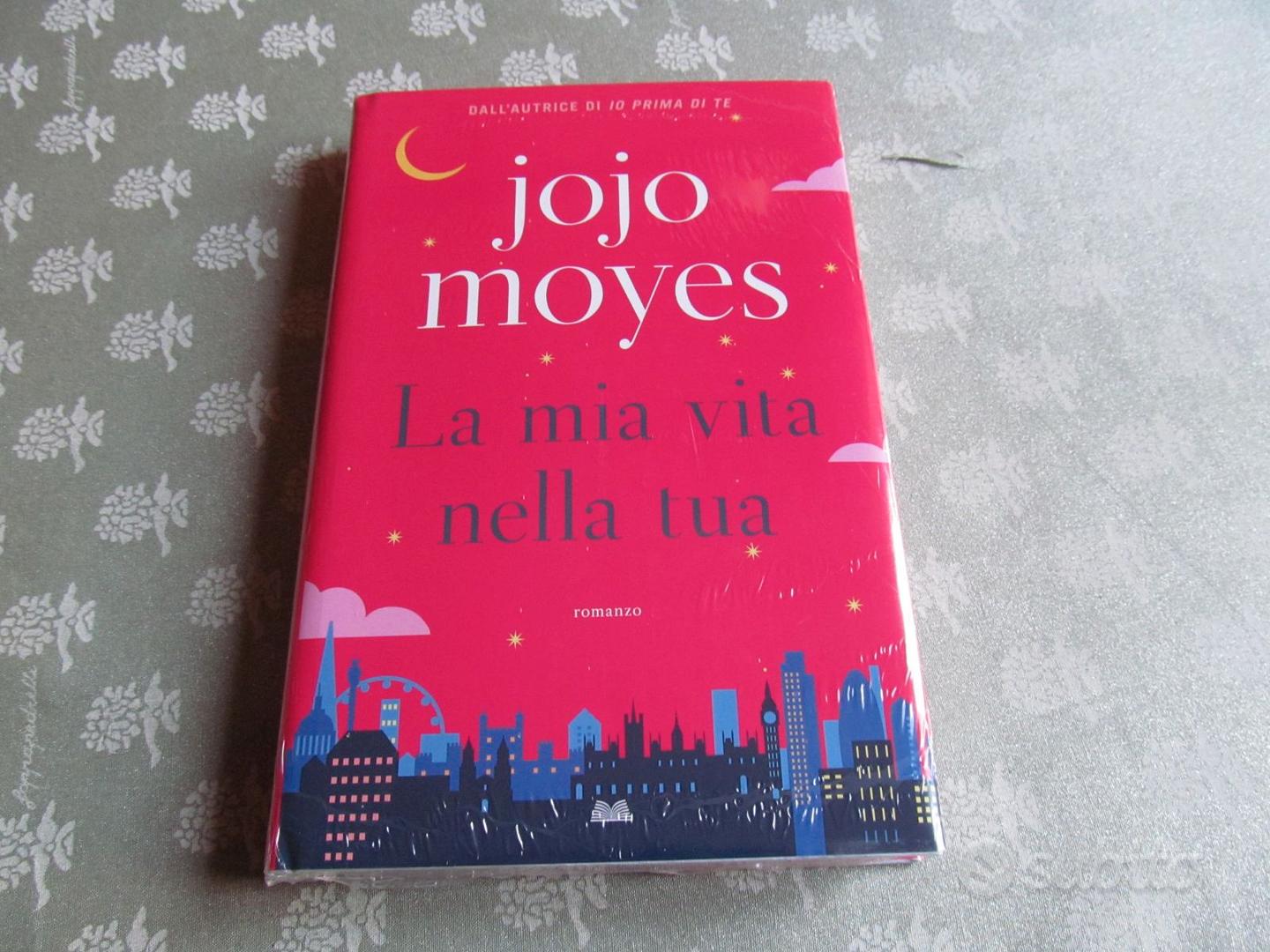 Libro “Io prima di te” di Jojo Moyes - Libri e Riviste In vendita a Bergamo