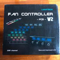 Lamptron FC5 Fan Controller controller ventole