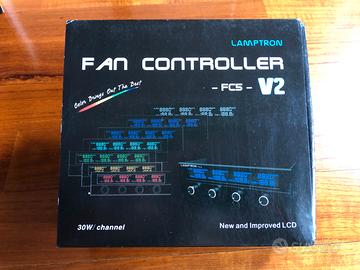 Lamptron FC5 Fan Controller controller ventole