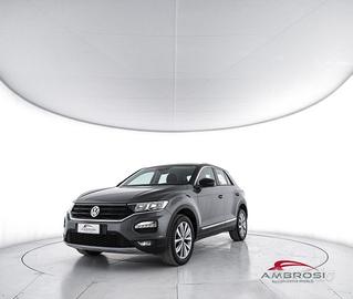 VOLKSWAGEN T Roc 1.6 TDI SCR Style BlueMotion Te