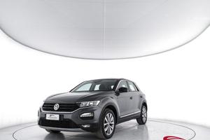 VOLKSWAGEN T Roc 1.6 TDI SCR Style BlueMotion Te