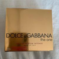 Dolce & Gabbana The One