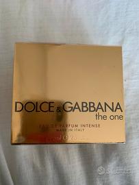 Dolce & Gabbana The One