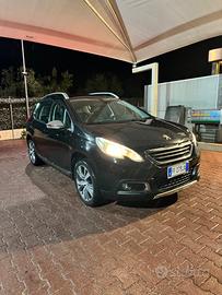 Peugeot 2008 1.6 e-HDi 92 S&S Allure Full optional