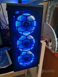 PC TOWER  NUOVO- + MONITOR 22''