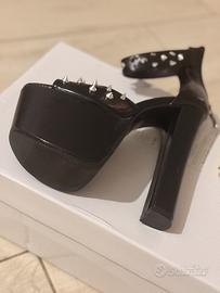Scarpe tacco 15 n’ 36