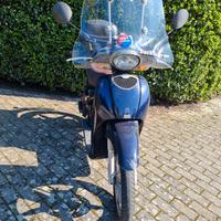 Aprilia Scarabeo 100