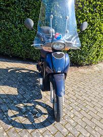 Aprilia Scarabeo 100