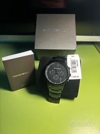 Orologio Emporio Armani AR2485 nuovo con box