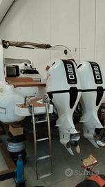 gommone per semi integrale