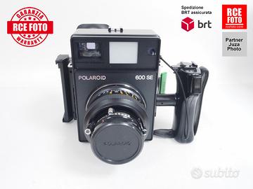 Polaroid 600 SE + Mamiya 127 F4.7