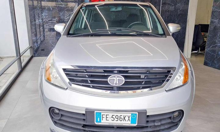 TATA Aria 7 posti