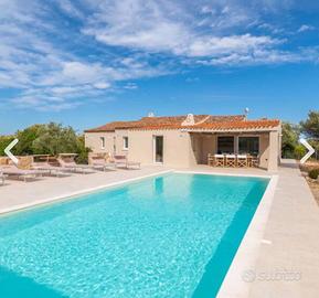 Splendida villa con piscina - Arzachena