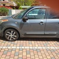 citroen c3 picasso 1.4 benzina 95cv exclusive 