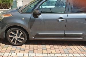 citroen c3 picasso 1.4 benzina 95cv exclusive 