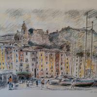  Michele Cascella -  prova d'autore 