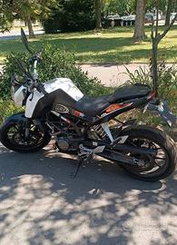 Duke Ktm 125