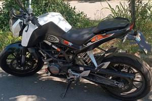 Duke Ktm 125