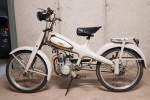 Motom 48E cambio a bacchetta - 1960