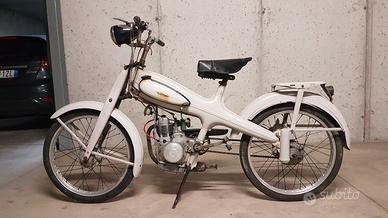Motom 48E cambio a bacchetta - 1960