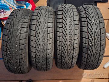 Pneumatici invernali