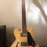 Epiphone ES339 vintage "natural"