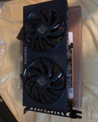 Powercolor Fighter AMD Radeon RX 6700 XT