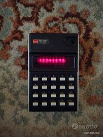 Calcolatrice SHARP ELSI MATE EL 104