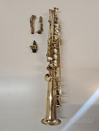 Sax soprano Selmer Super Action serie III
