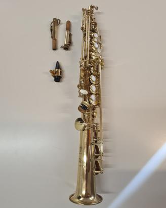 Sax soprano Selmer Super Action serie III