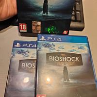 Bioshock The Collection PS4