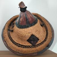 Cappello Fulani fatto a mano