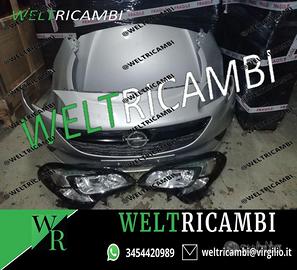 Opel corsa 2017 x ricambi auto