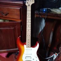 ferder squire Stratocaster