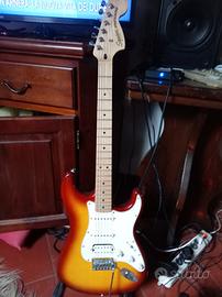 ferder squire Stratocaster