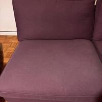 poltrone Kivik ikea sfoderabili