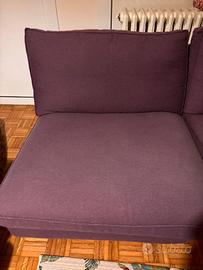 poltrone Kivik ikea sfoderabili