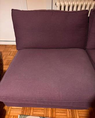 poltrone Kivik ikea sfoderabili