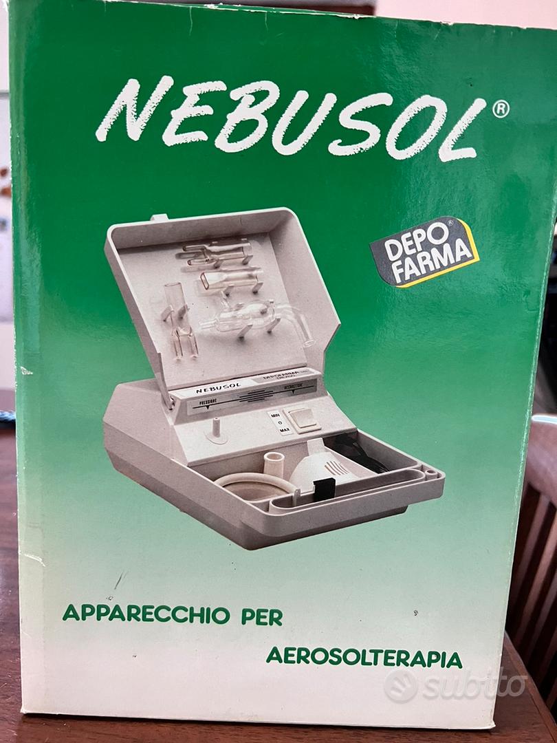Apparecchio per aerosol - Elettrodomestici In vendita a Alessandria