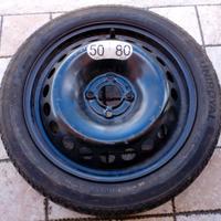 RUOTINO 16 ORIGINALE RENAULT COD:1878