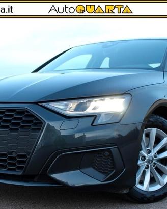 AUDI A3 Sportback 2.0 TDI 115 CV *CarPlay
