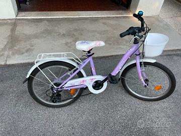 Bicicletta bambina 6-10 anni
